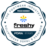 Freshy FDRA Badge