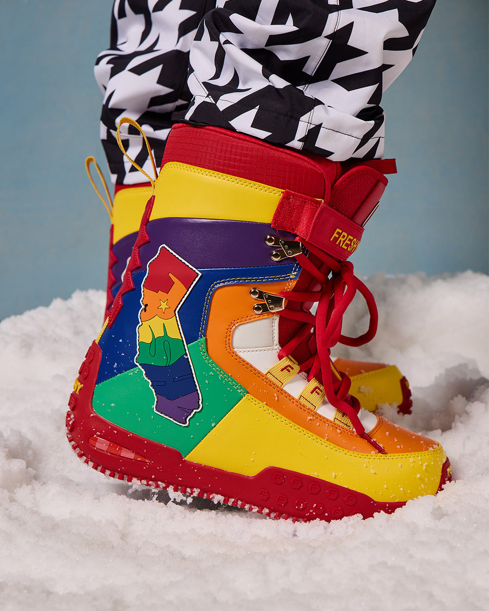 Pow Stomps | FRESHY display picture 1