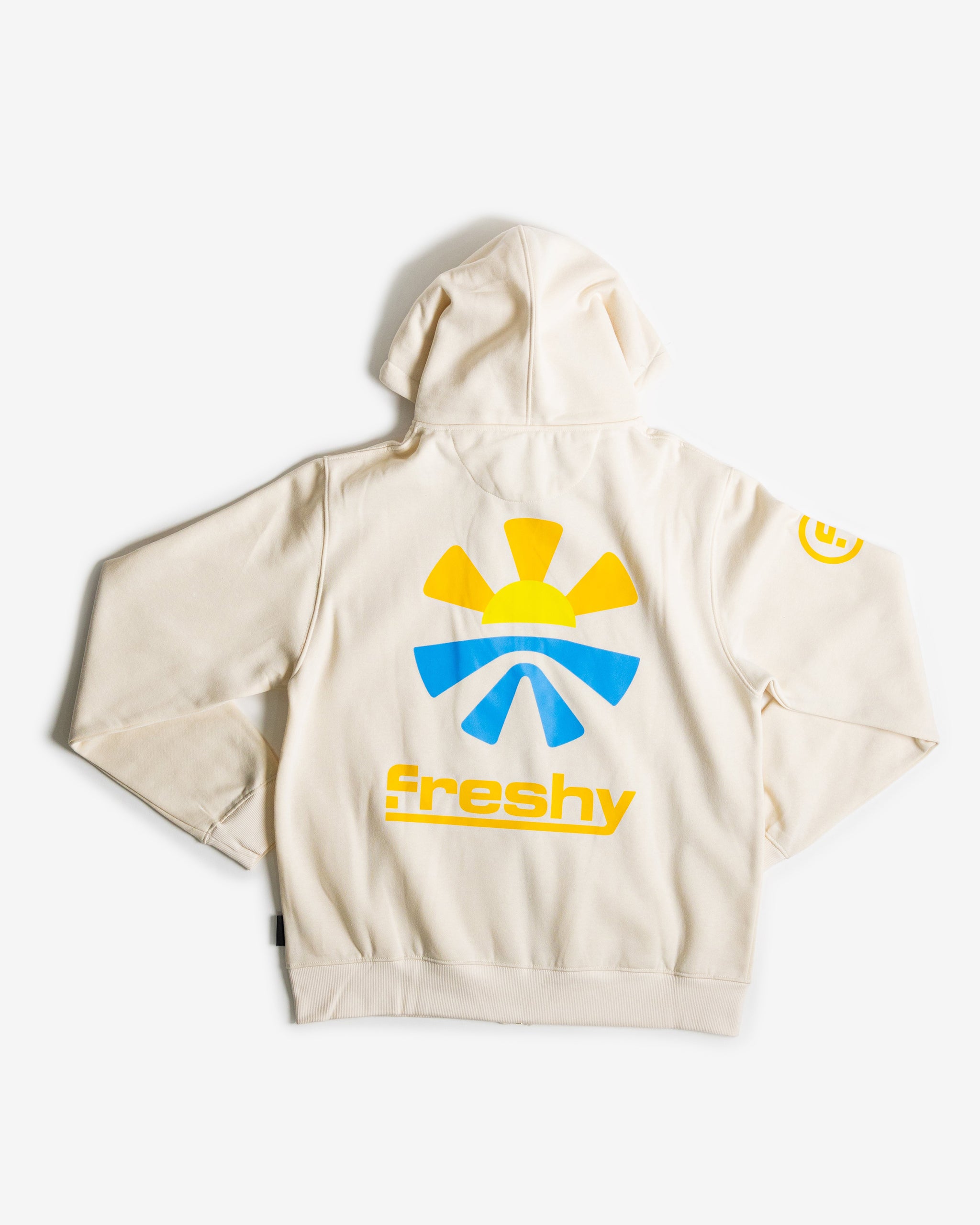Hoodie Zip-Up FRESHY - Main Image