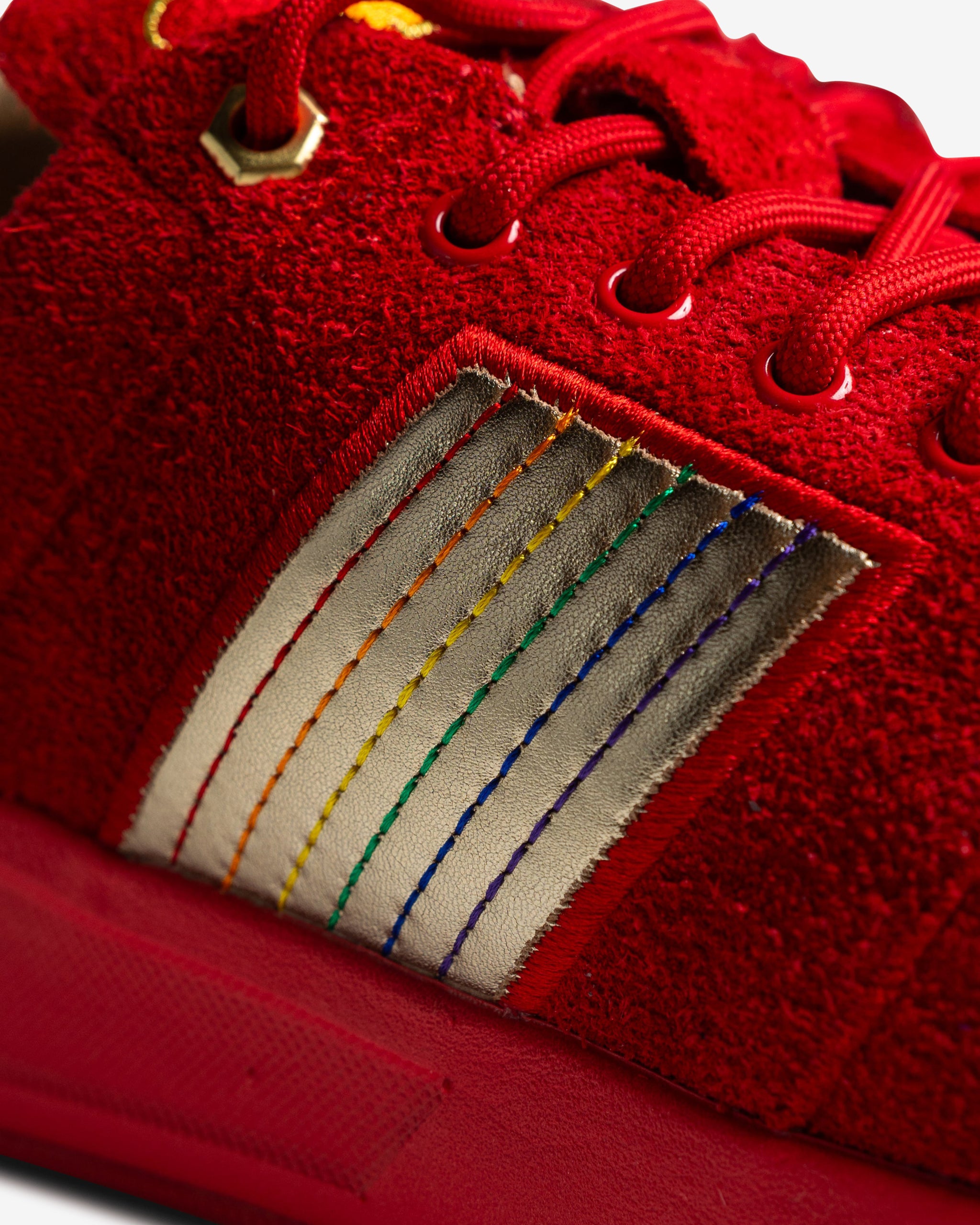 Freshy Men's Brites Sneaker - Cherry Bomb