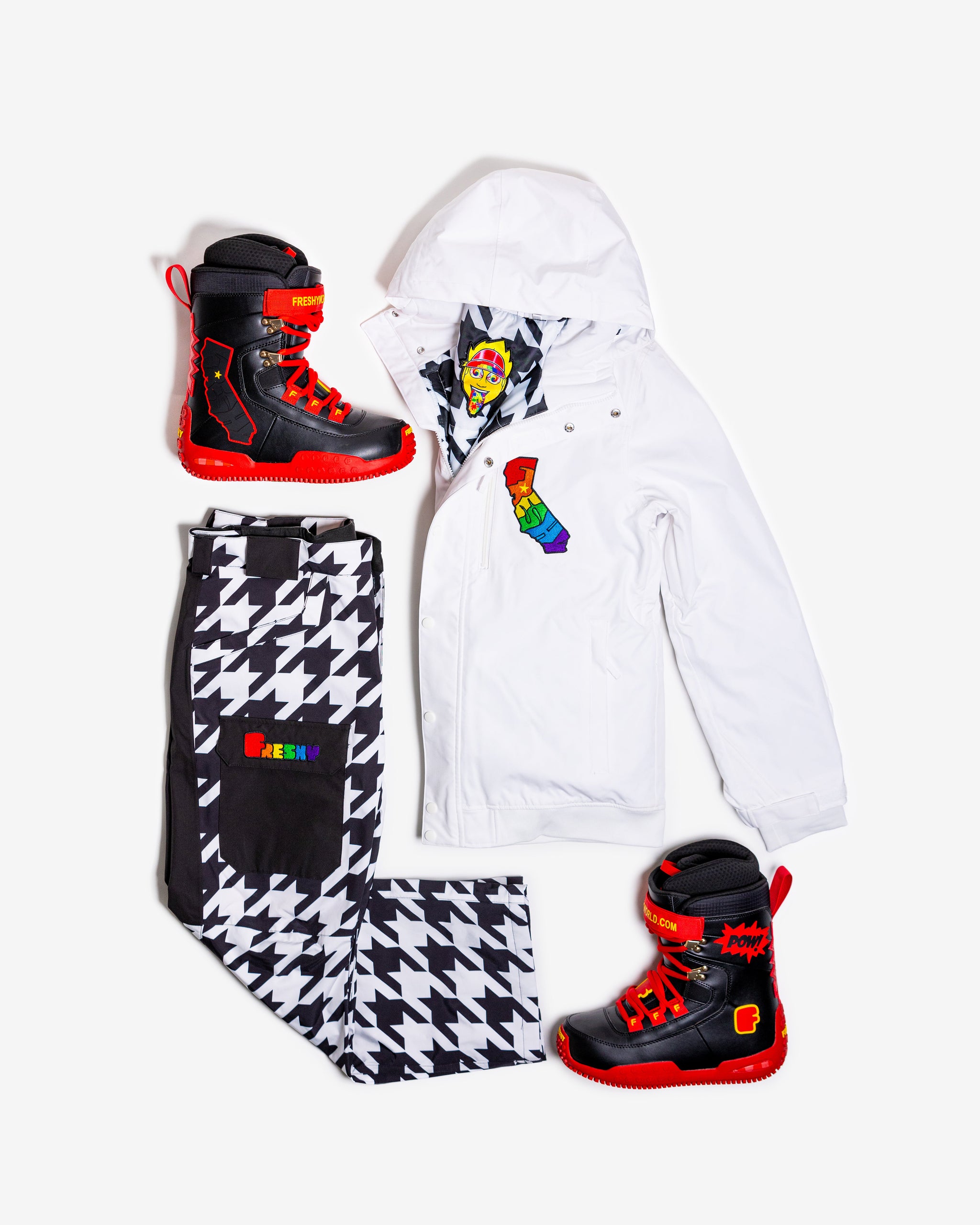 Snowboard Pants | FRESHY