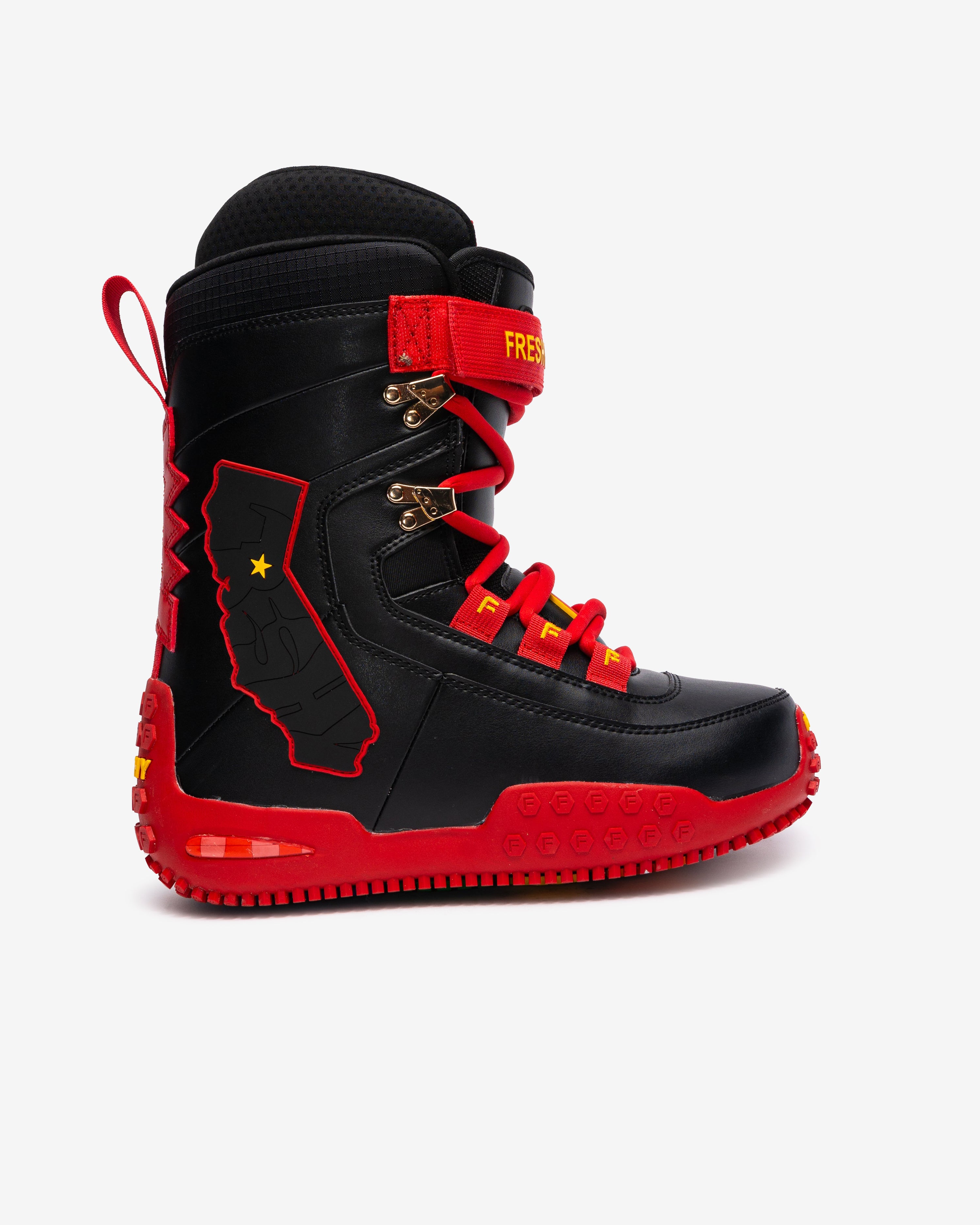 Pow Stomps | FRESHY