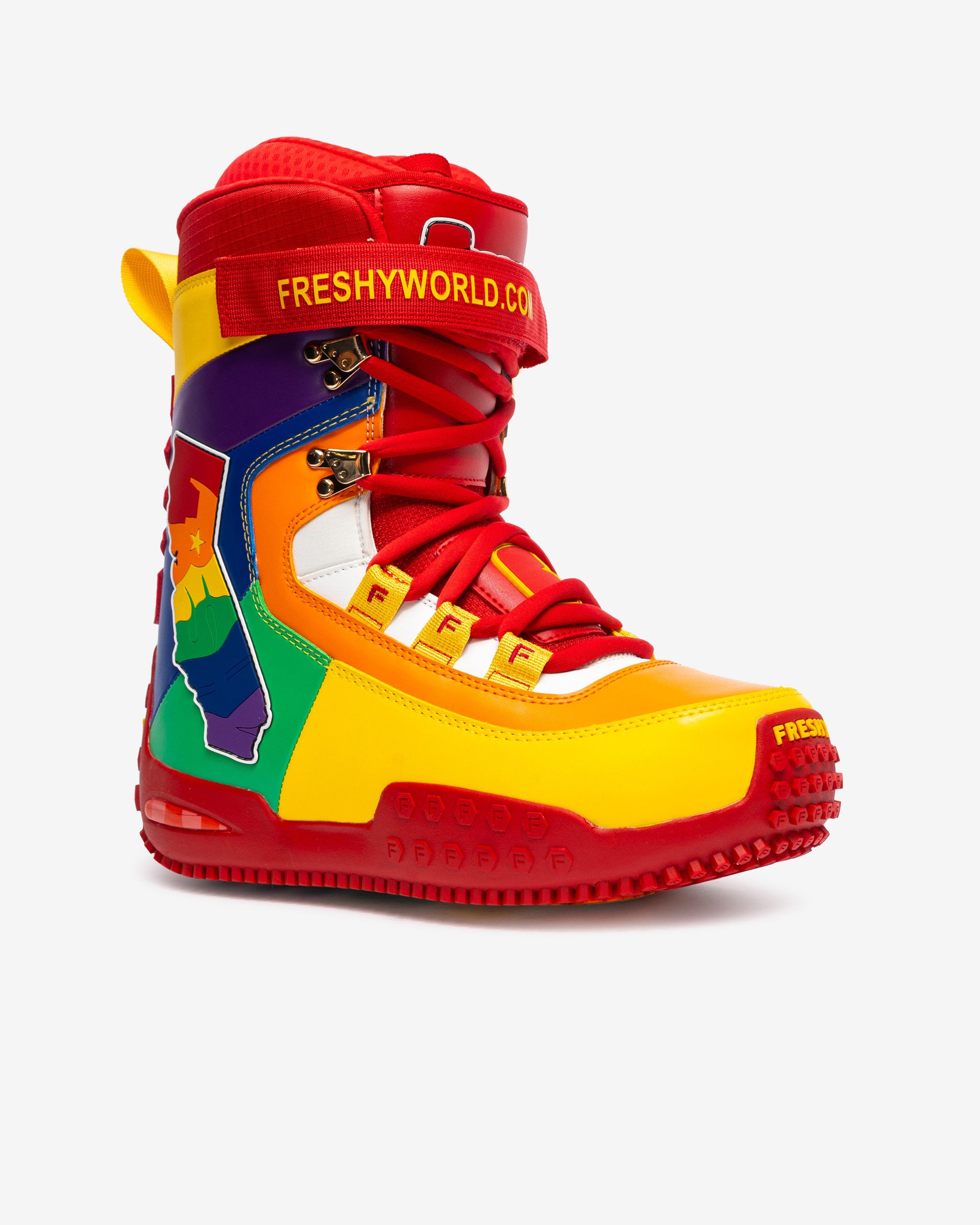 Pow Stomps | FRESHY display picture 2