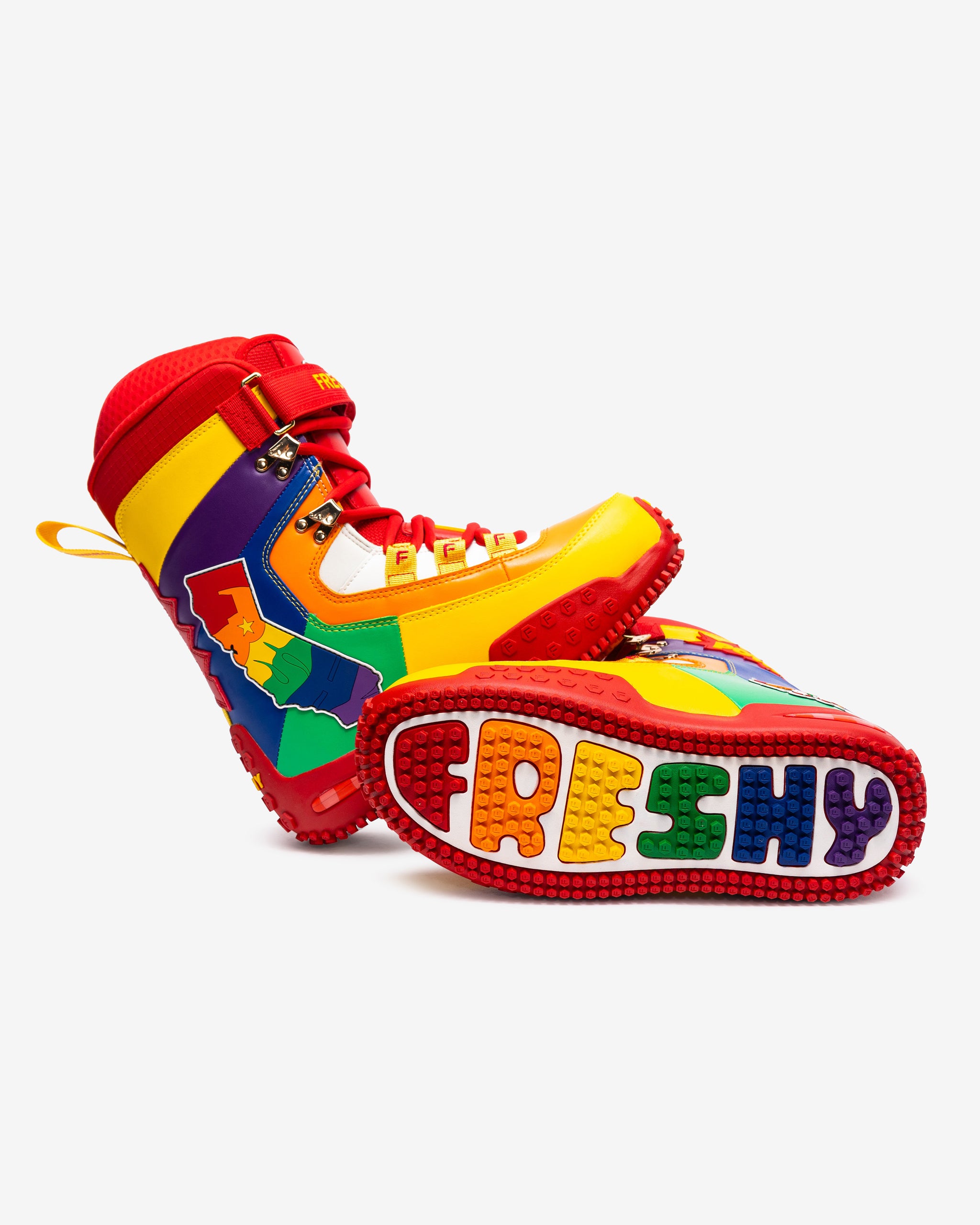Pow Stomps | FRESHY