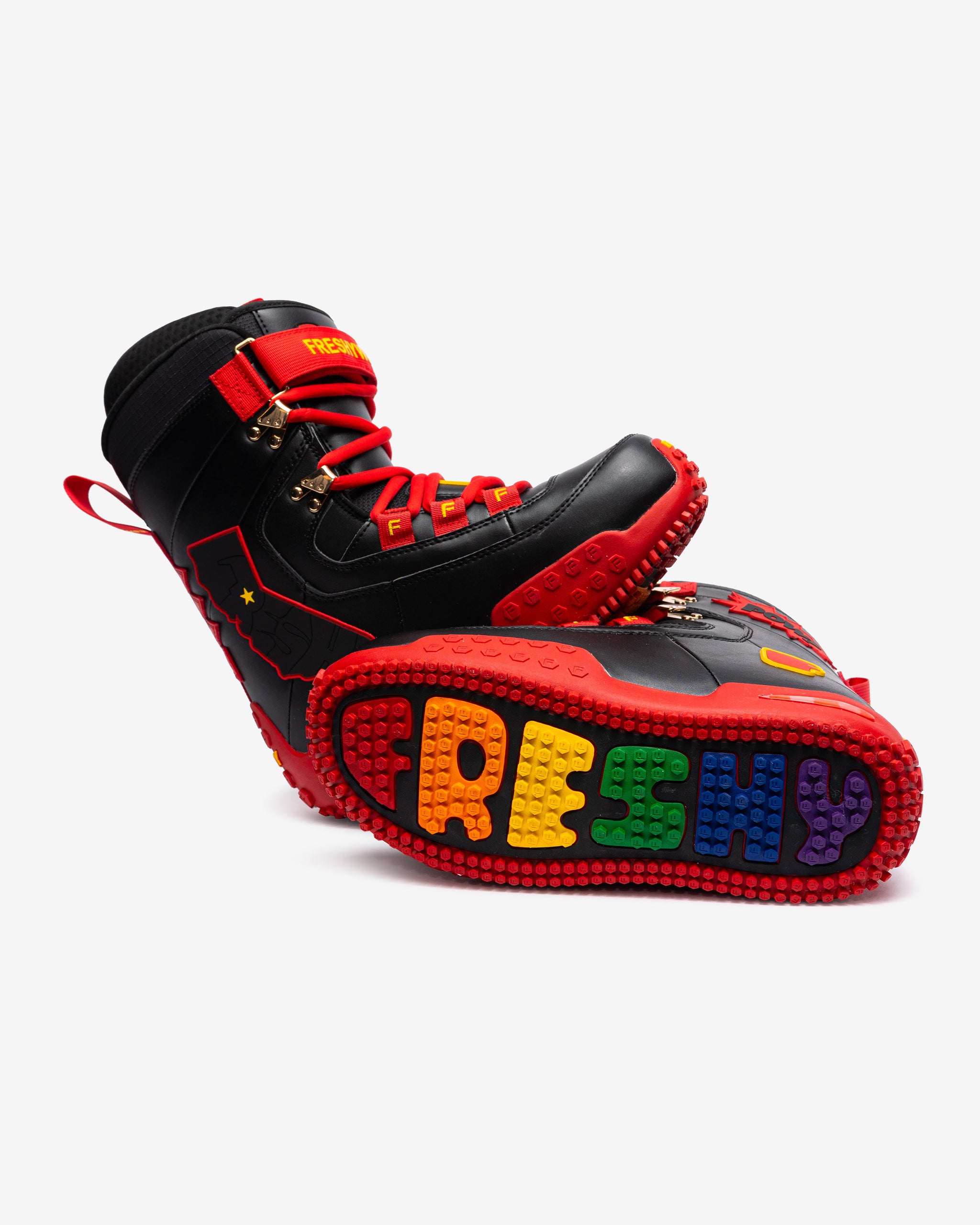 Pow Stomps | FRESHY display picture 1