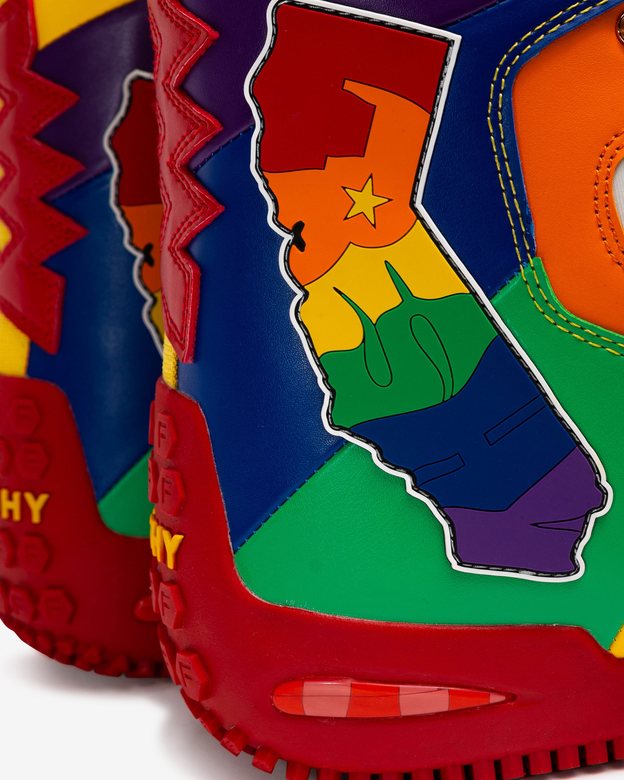 Pow Stomps | FRESHY