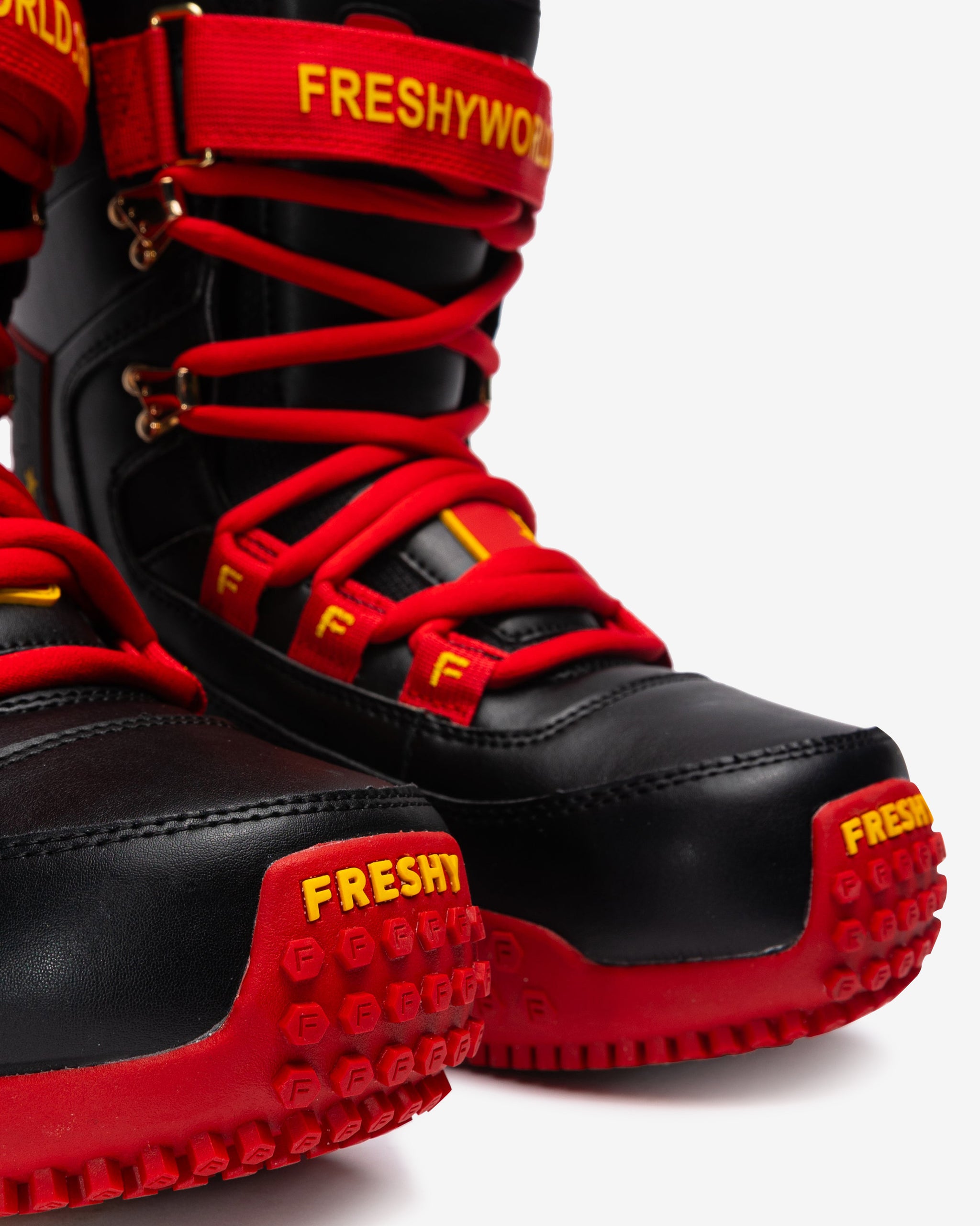 Pow Stomps | FRESHY