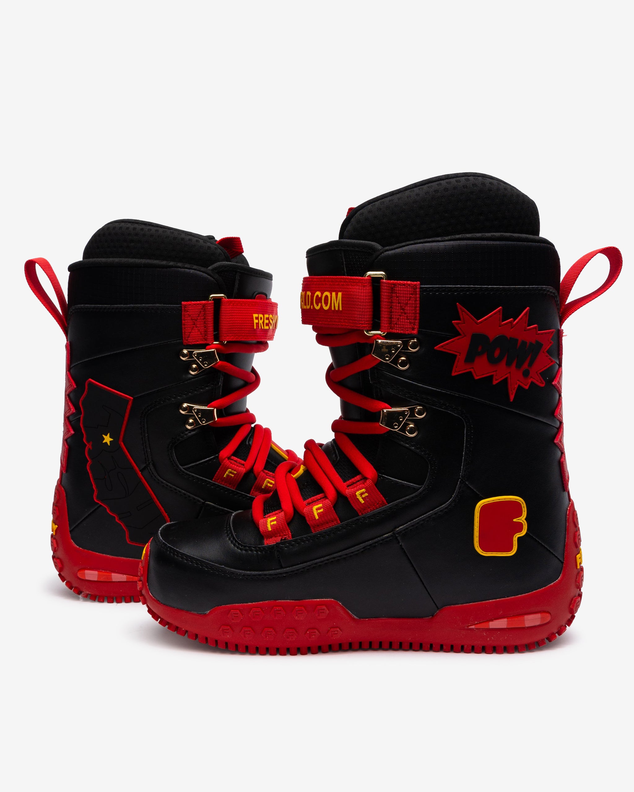 Pow Stomps | FRESHY display picture 1