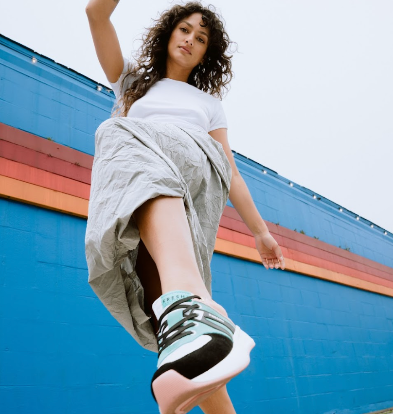 Low Tops View