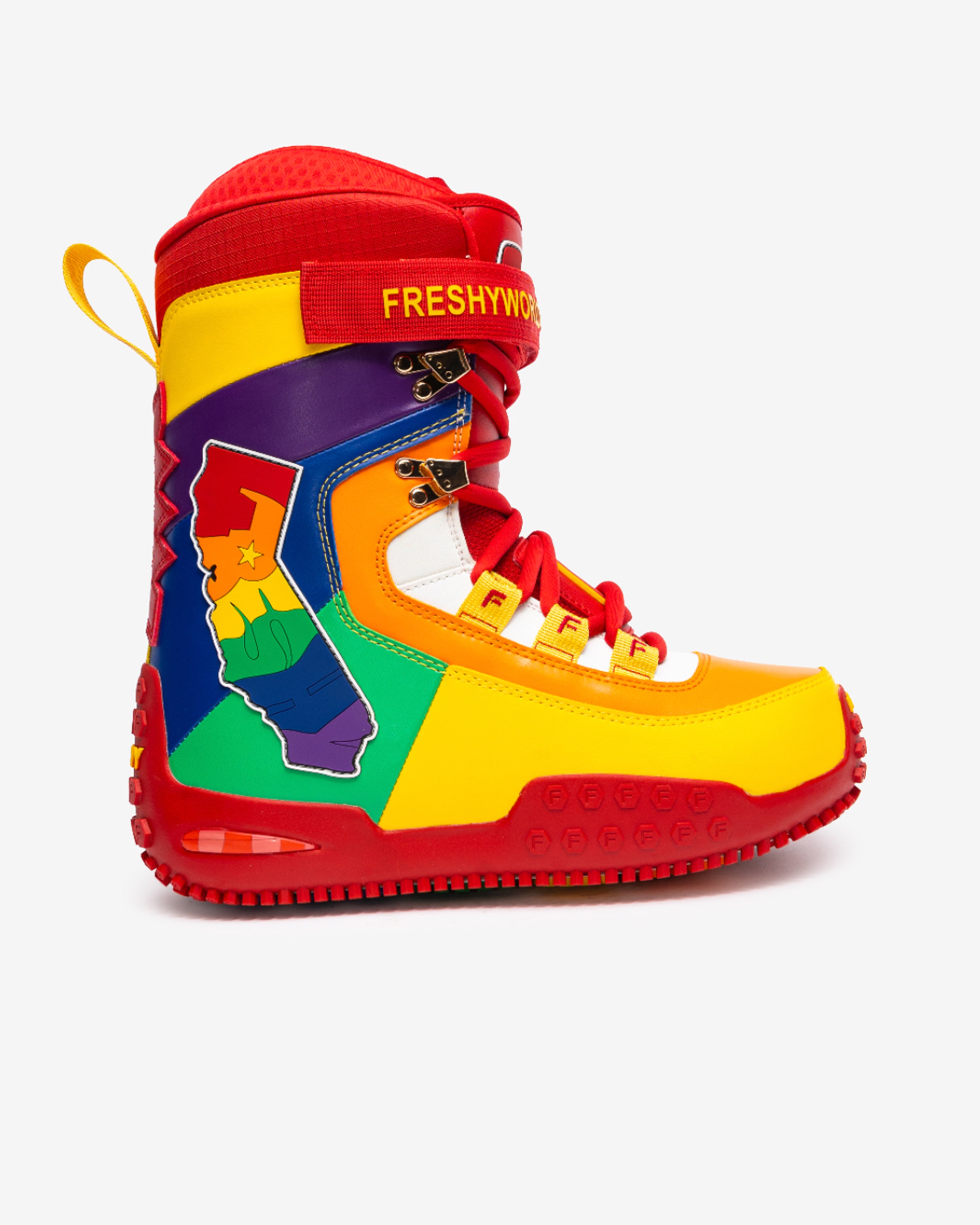 Pow Stomps | FRESHY