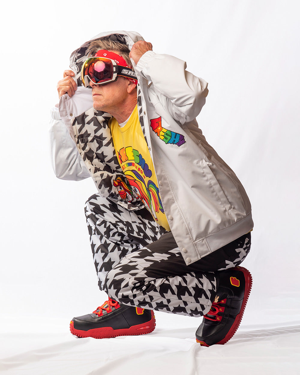 Snowboard Pants | FRESHY