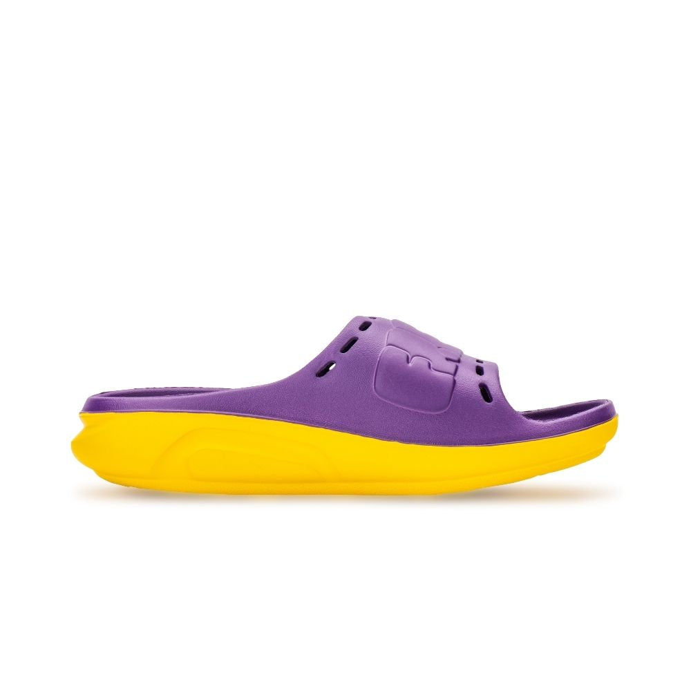 Purple/Yellow