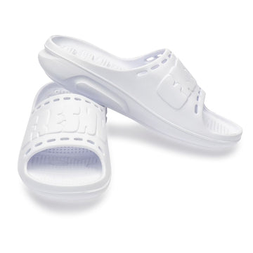 White/White