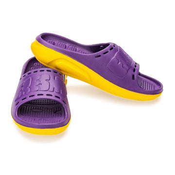 Purple/Yellow