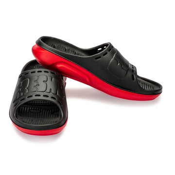 Black/Red