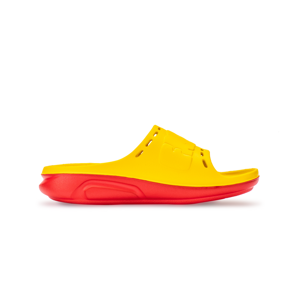 Yellow/Red