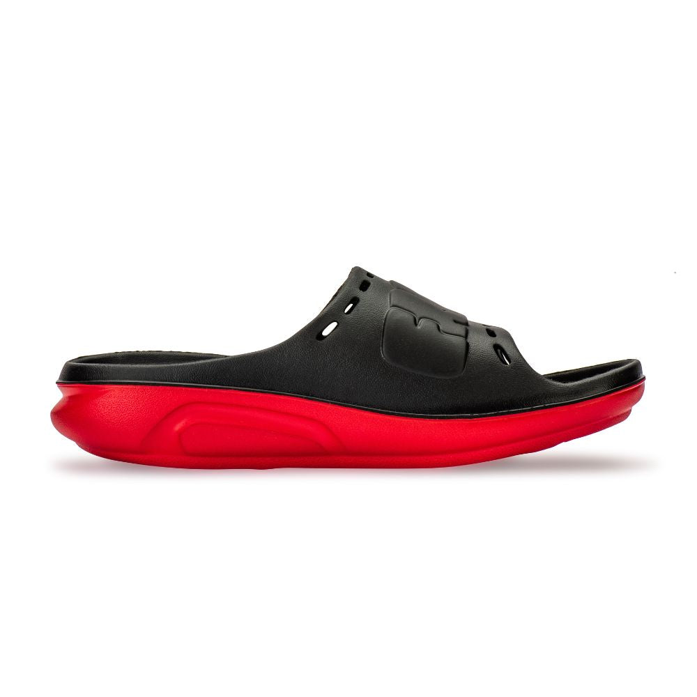 Black/Red